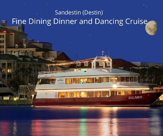 dinner cruise in sandestin-destin, florida