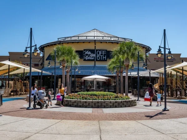 Silver Sands Outlet Mall