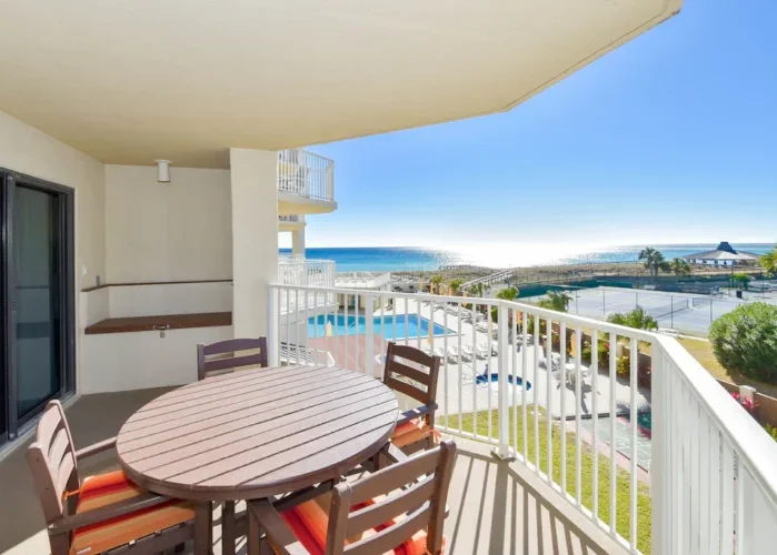 Inlet Reef Vacation Rental