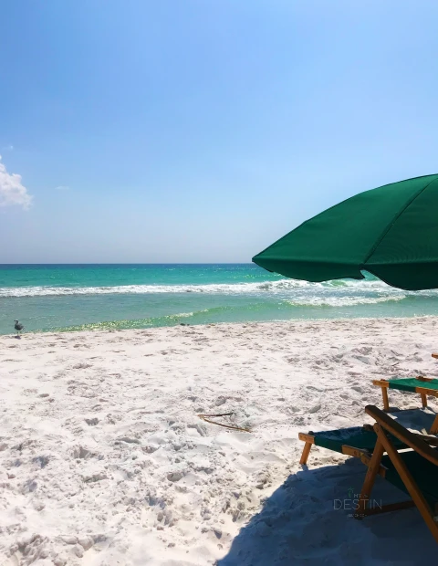 Miramar-Beach-Destin-Umbrella