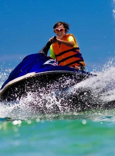 Jet Ski and Waverunner rentals