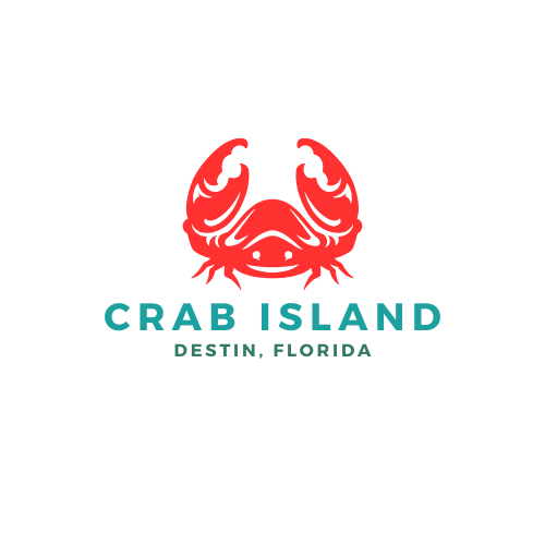 Crab Island Logo