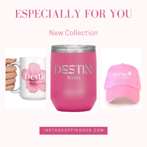 Destin Products on InstaHubShopping.com