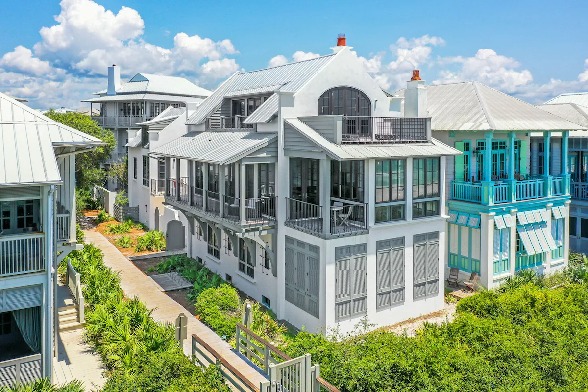 Rosemary Beach Vacation Rentals